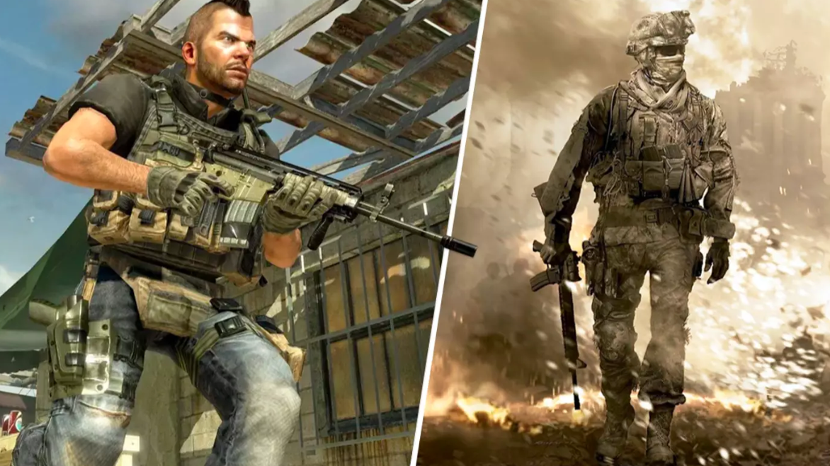 Modern Warfare 2019 in 2023 is BETTER than MW2? 
