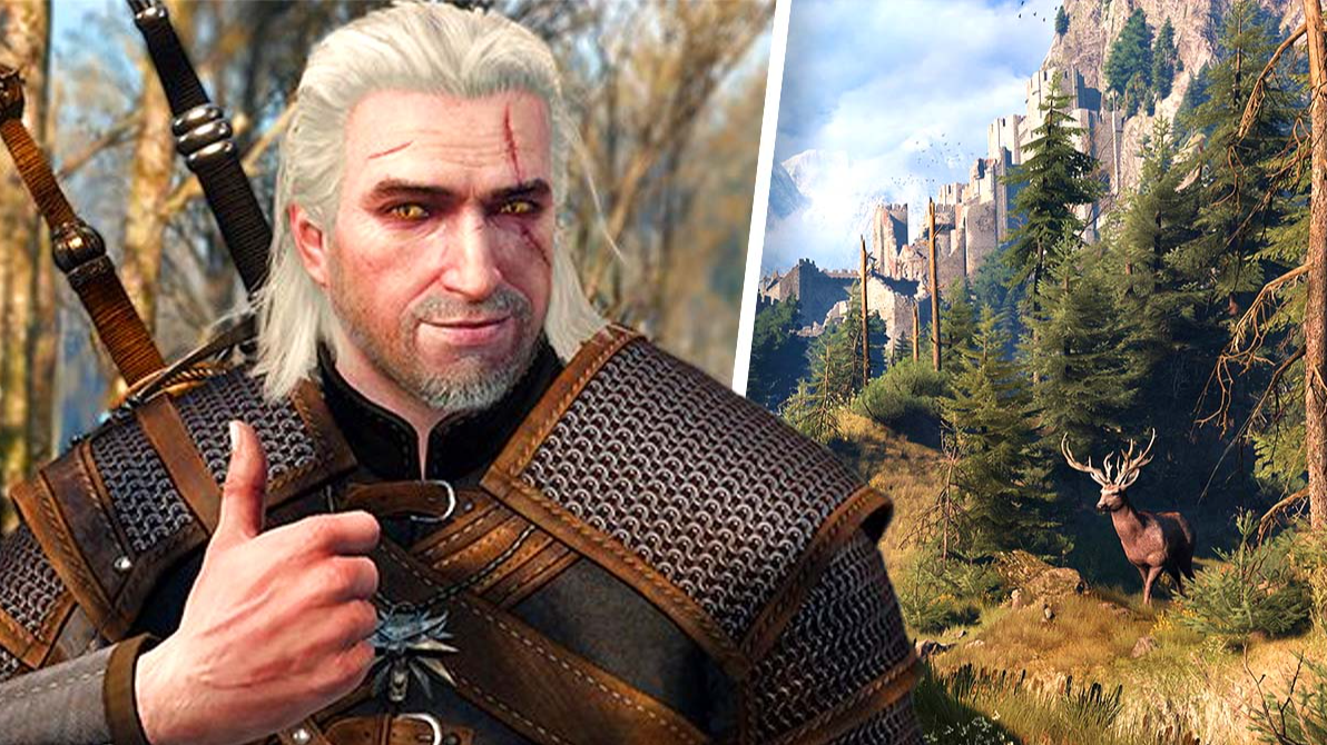 The Witcher: Mods That Make the First Game Playable in 2022