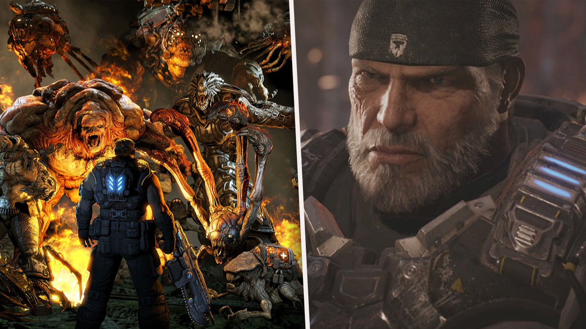 How long is Gears of War?