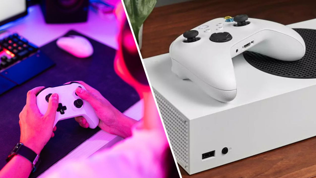 Verizon will give you a free Xbox Series S worth £249 in limited