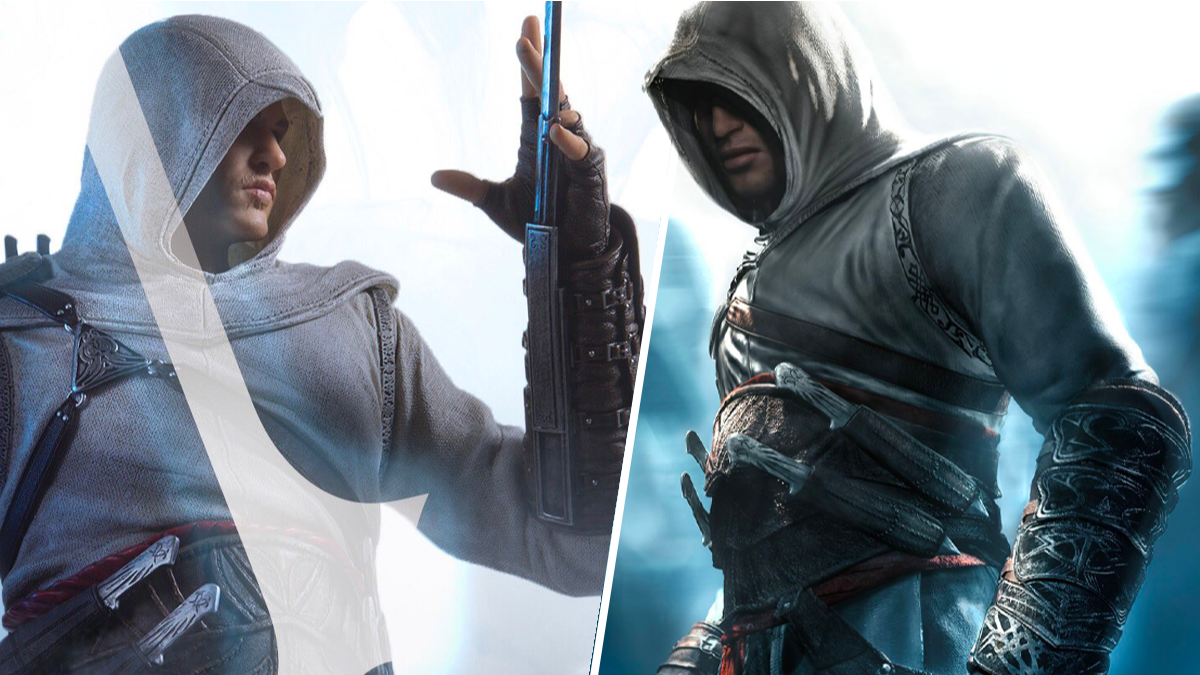 Ubisoft denies rumors of Assassin's Creed 1 remake - Xfire