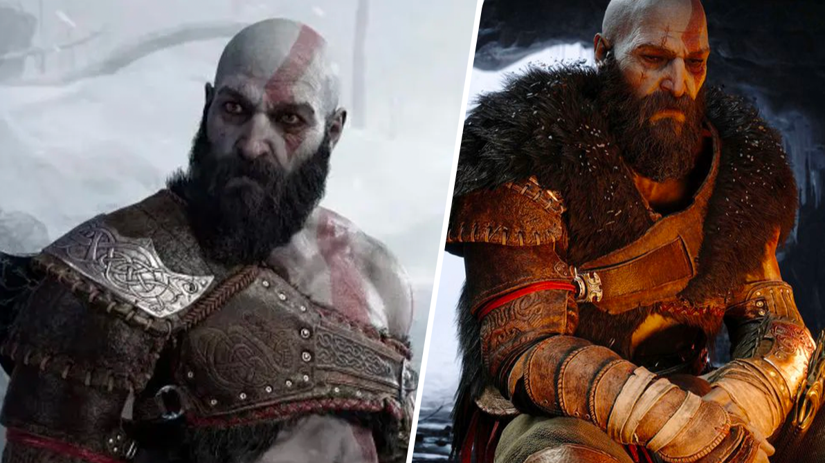 Kratos Actor Christopher Judge's TGA Speech Could Be World Record Breaker