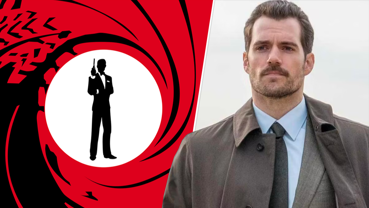 Henry Cavill não foi James Bond por conta da idade, diz diretor