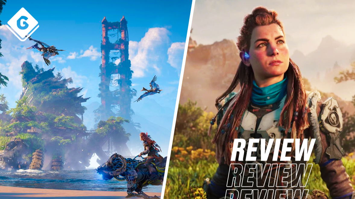 Horizon Forbidden West (PS4) REVIEW - A Post-Apocalyptic Victory Lap