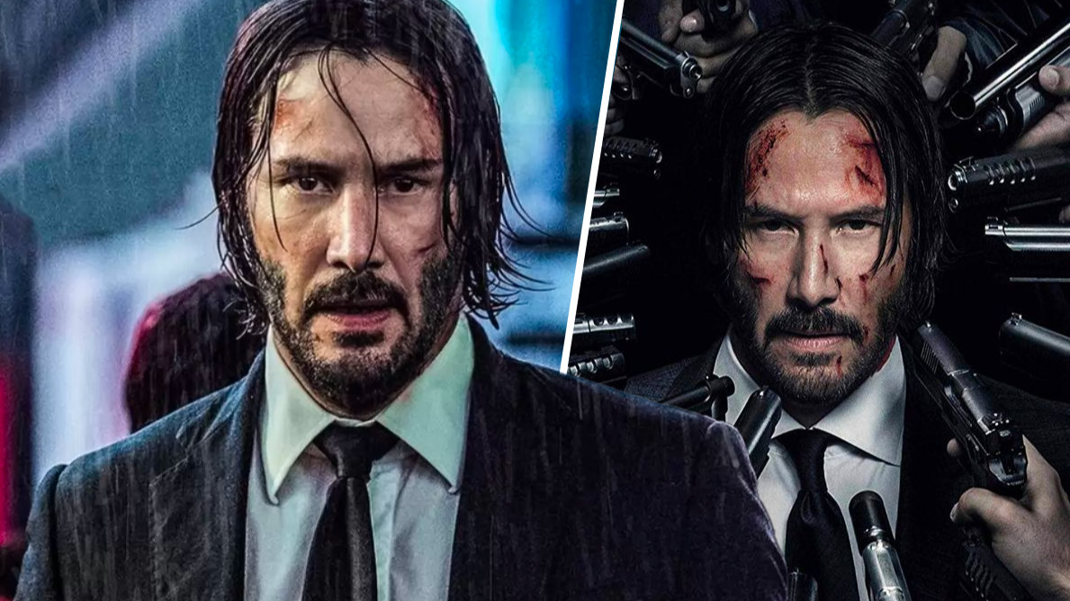 John Wick 5 announced, will shoot back-to-back with John Wick 4