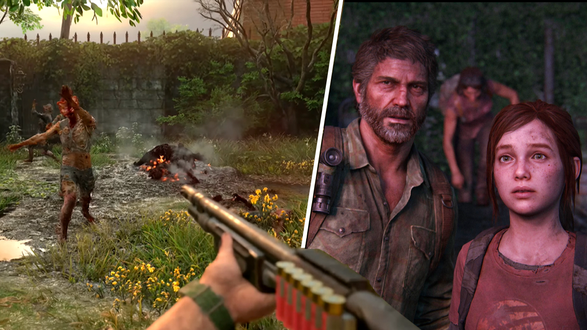 The Last Of Us Remake Leaked, PC Version In Development : The