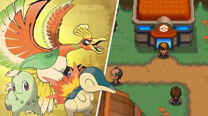 The Definitive Remakes: Pokemon Heartgold & Soulsilver Vs The Originals 