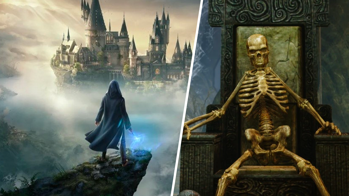 Hogwarts Legacy Release Date Appears Online, And It's Not That Far