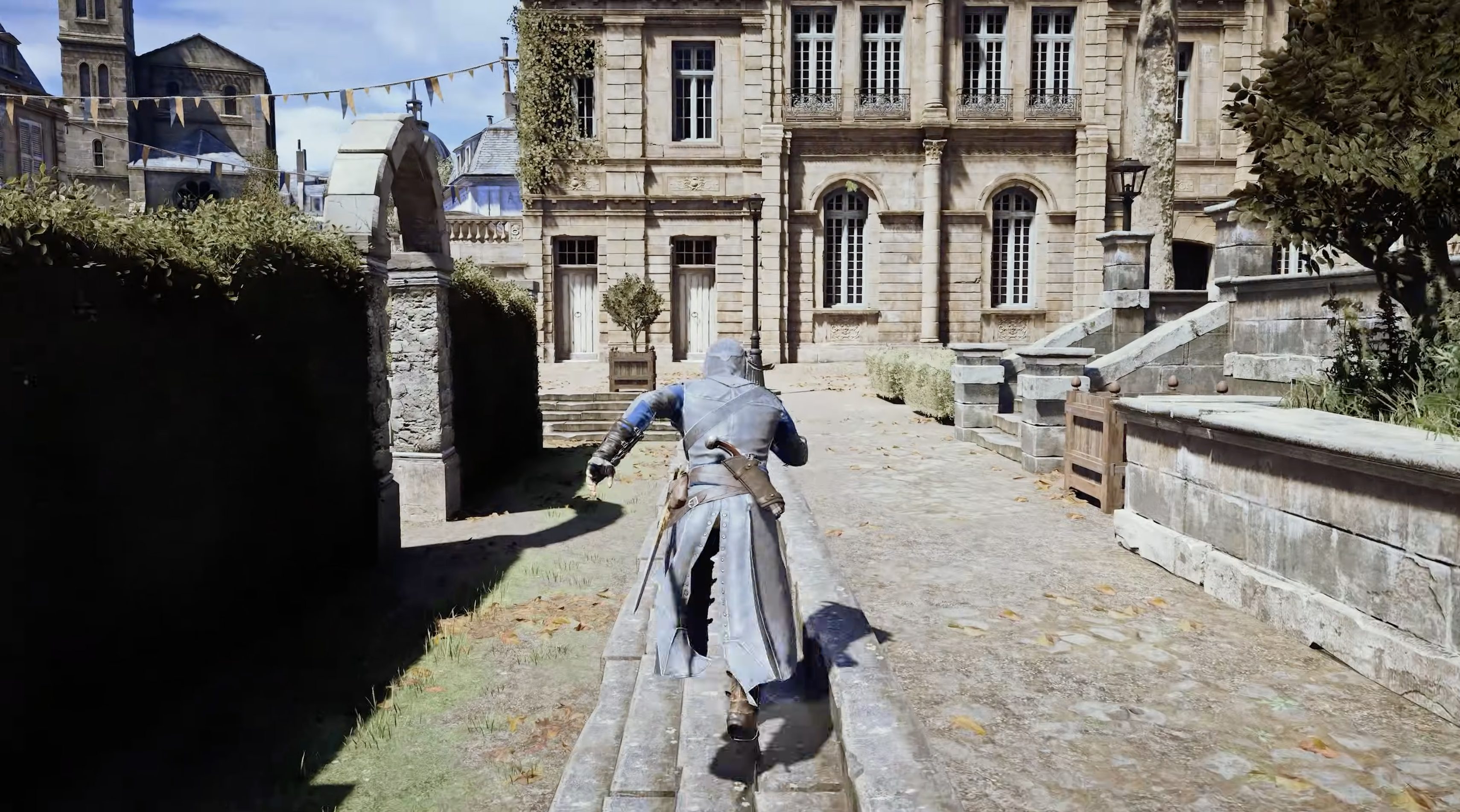 AC Unity, Ubisoft