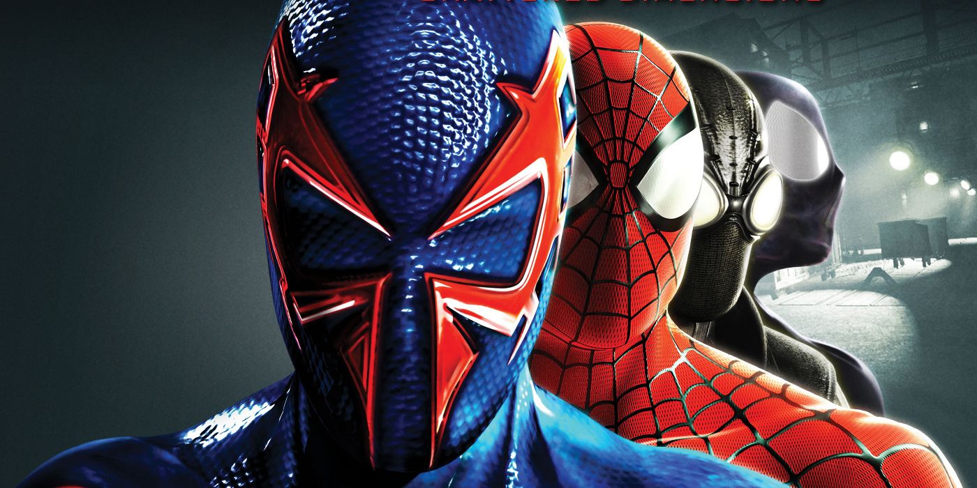 Let's Rank All The Spider-Man Games, From Worst To Best