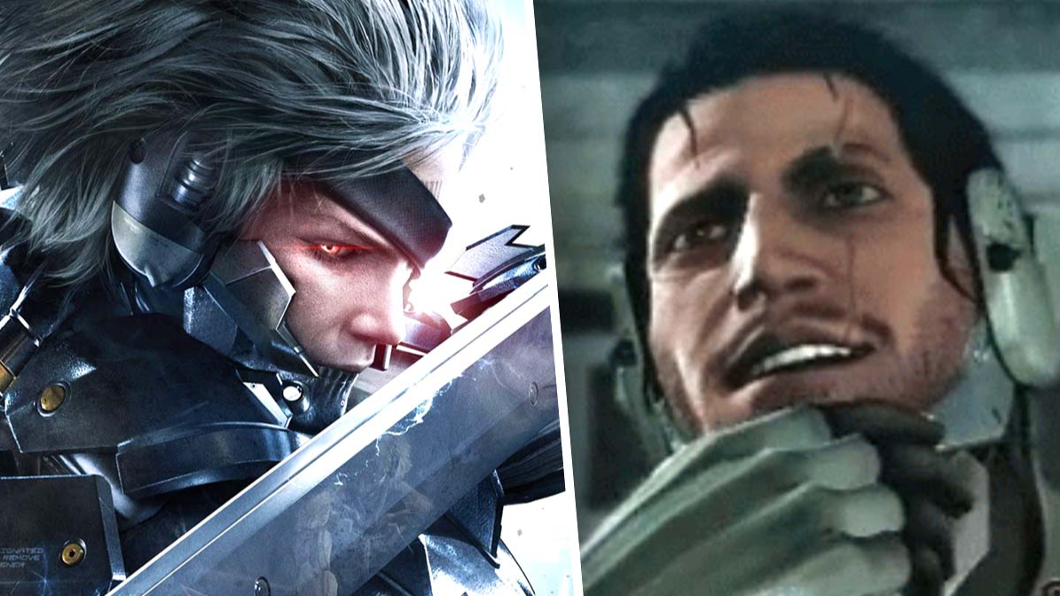 Jetstream Sam cosplay, Metal Gear Rising: Revengeance, Know Your Meme
