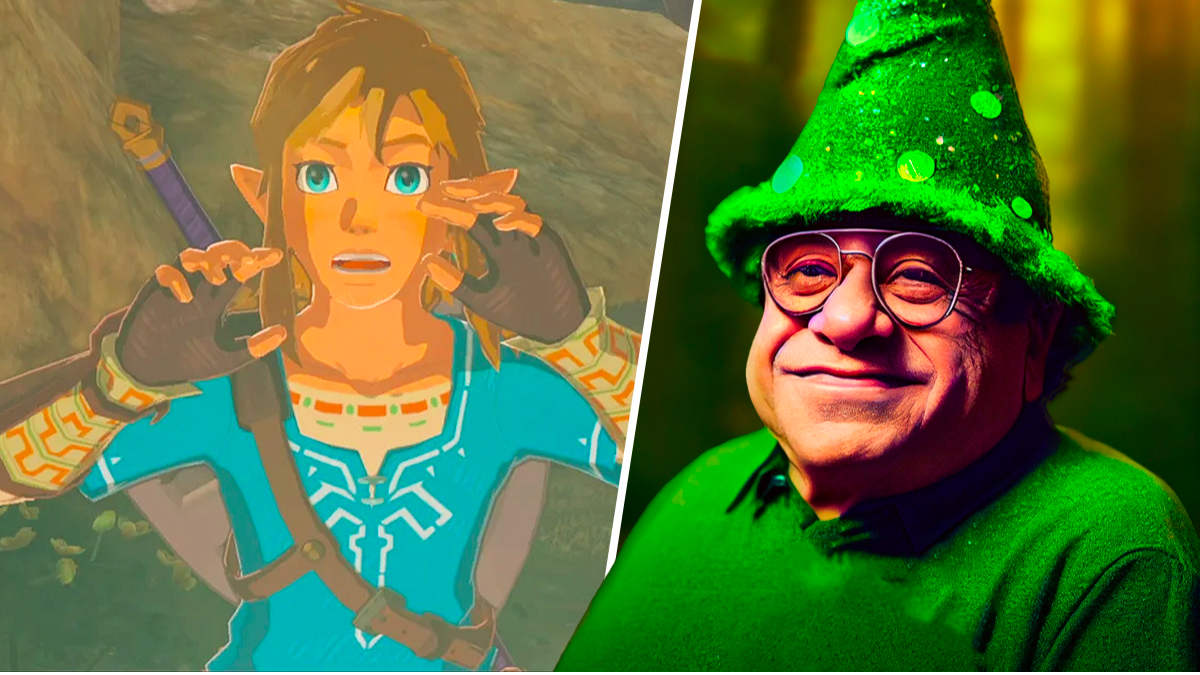 Zelda: Ocarina of Time's Link Was Based On Leonardo DiCaprio (Probably)