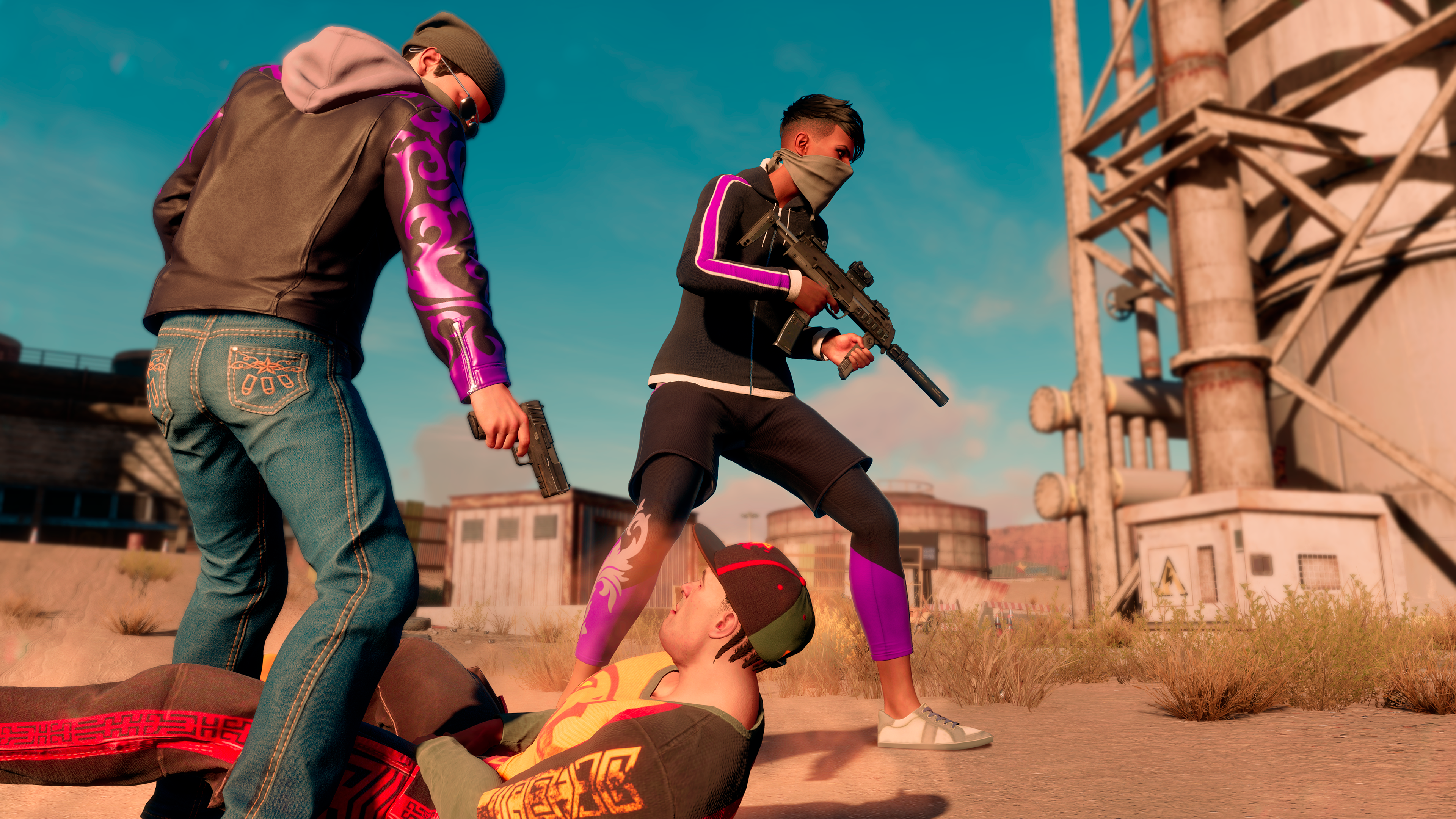Saints Row game review: An open-world mess beyond redemption