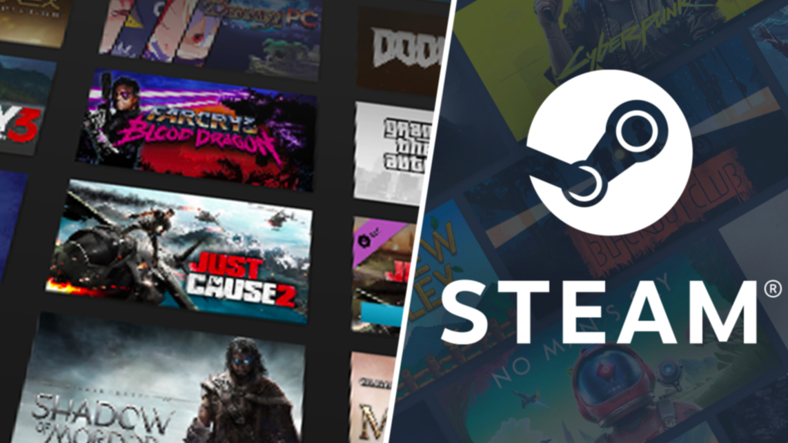 8 Best free steam games you can play in DEC 2023