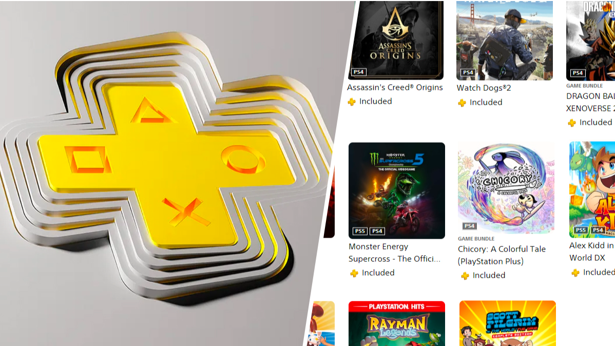 PS Plus Extra set to lose Deathloop and 7 more games in September 2023
