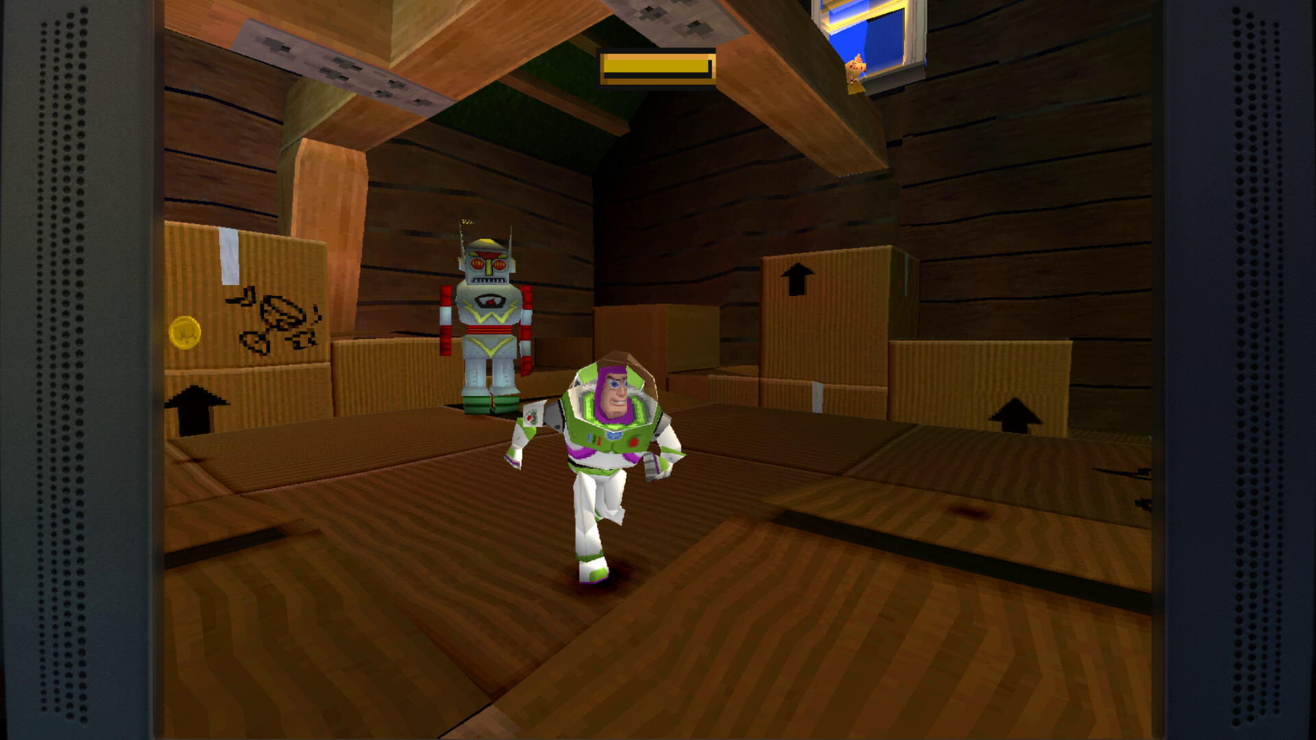 Toy Story: Retro Roundup, Credit: Atari