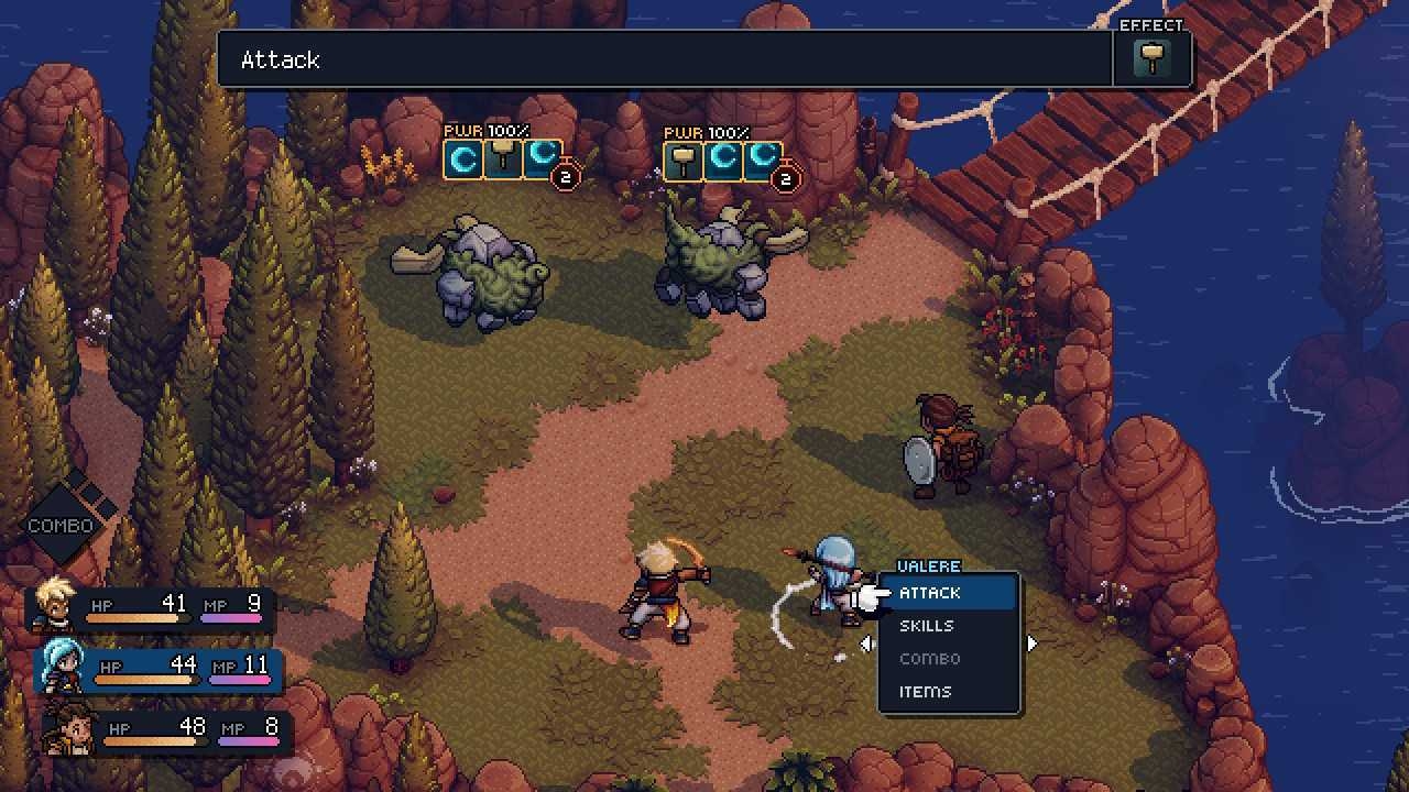 Sea of Stars review: A charming indie JRPG tribute for Xbox
