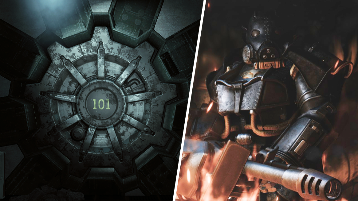 Fallout 3 Has Been Recreated In Fallout 4