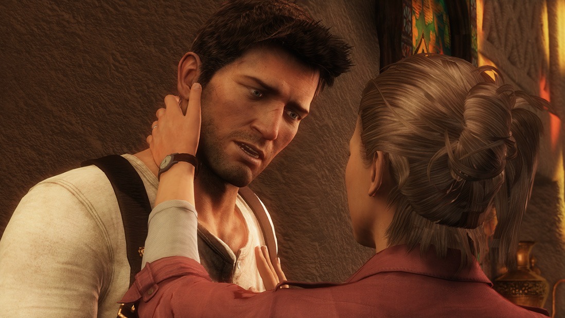 Uncharted 3: Drake's Deception, Credit: Sony Computer Entertainment