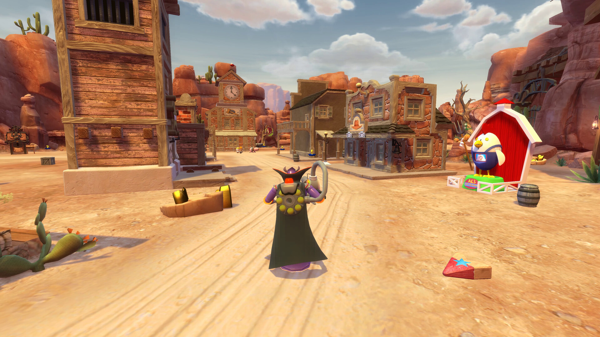 Toy Story 3 Complete Edition, Credit: Atari
