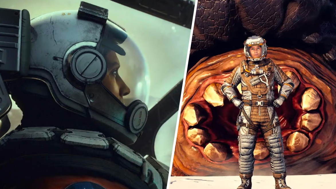 That was a pretty complex system: Starfield Spacesuits Originally Served a  Very Different Purpose in the Game - FandomWire