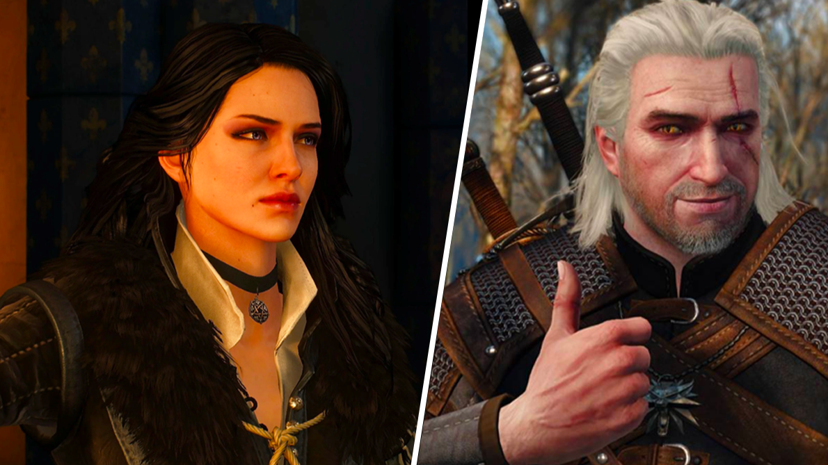 best of video games on X: Yennefer of Vengerberg — The Witcher 3: Wild  Hunt  / X