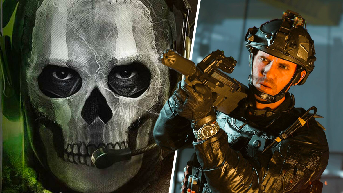 Call Of Duty: Infinity Ward may be teasing Ghosts 2 - The Dark Carnival