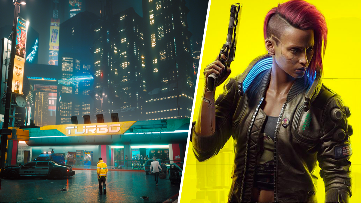 Cyberpunk 2077 sequel teaser suggests we're leaving Night City for somewhere new - News - GAMINGbible
