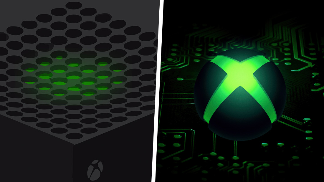 Xbox's next-gen hardware appears online, is coming way too