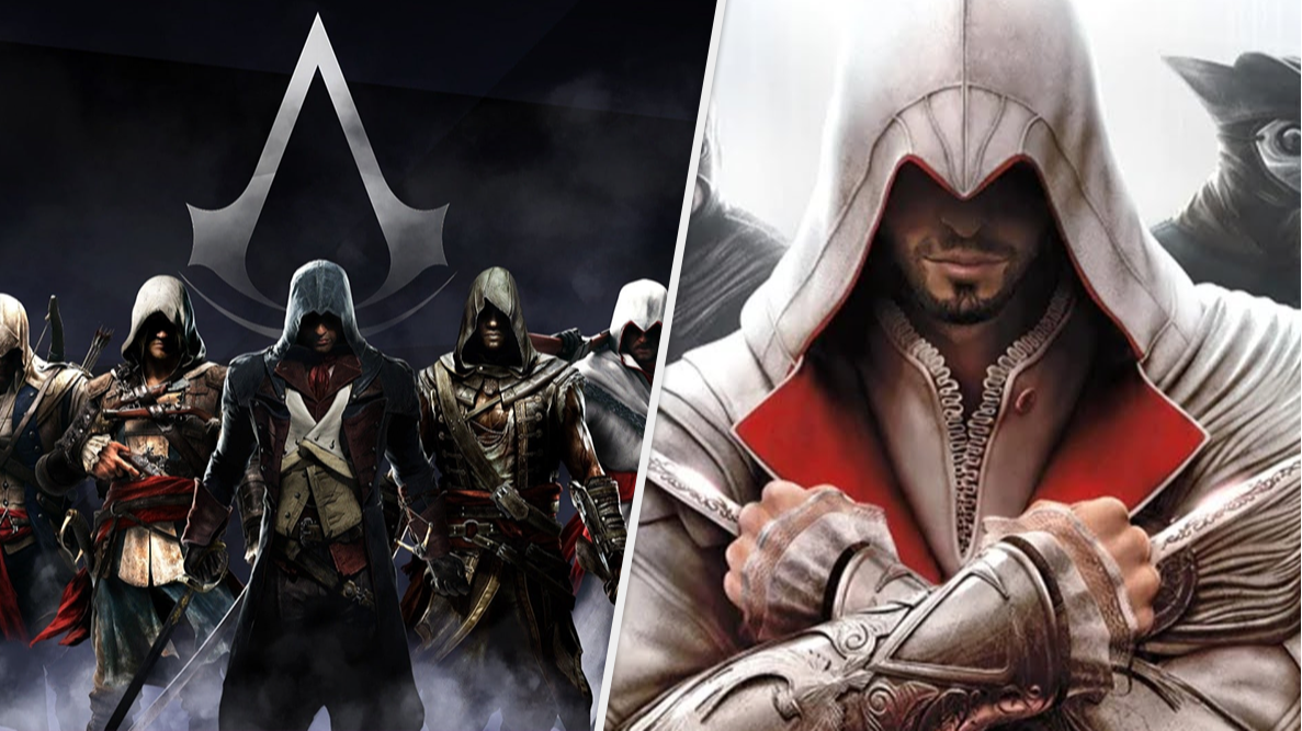 Poll: which are your favourite Assassin's Creed games?