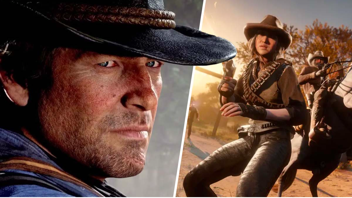 Red Dead Redemption 2 player finds adorable new open world event