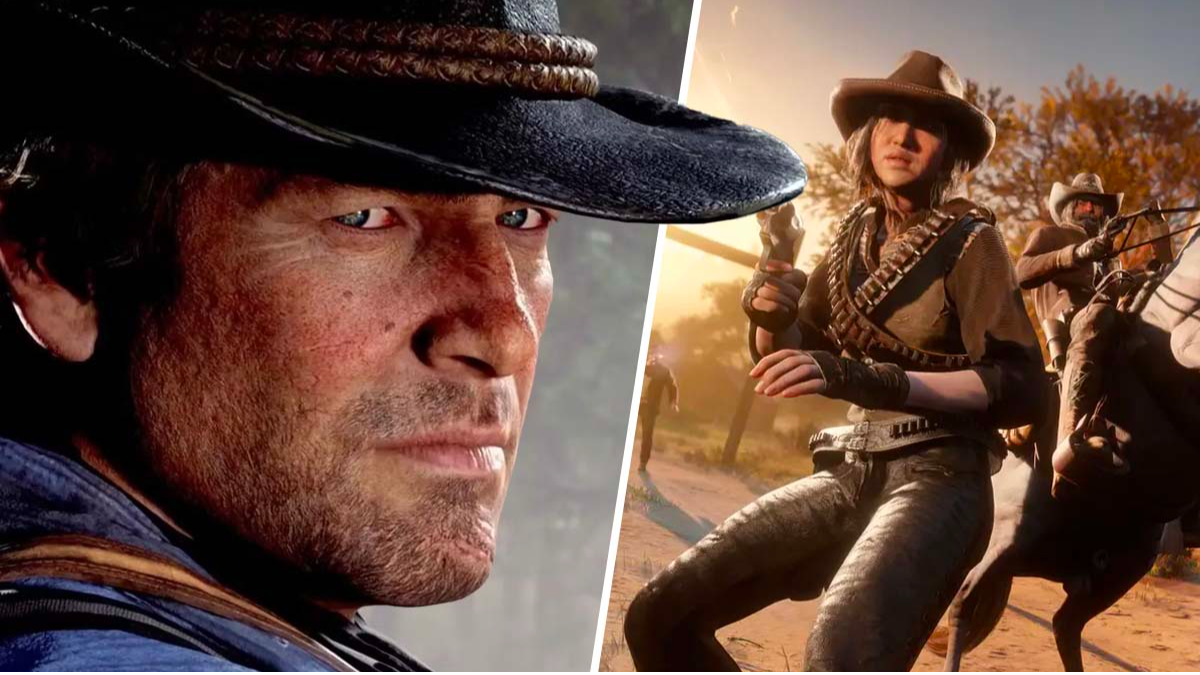 Red Dead Redemption 2 player finds adorable new open world event after 1500  hours