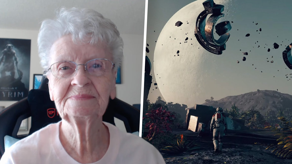 Skyrim Grandma will be in The Elder Scrolls 6, but don't expect