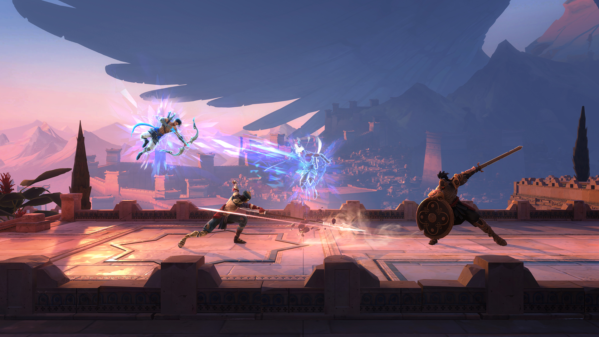 Prince of Persia The Lost Crown- Credit: Ubisoft