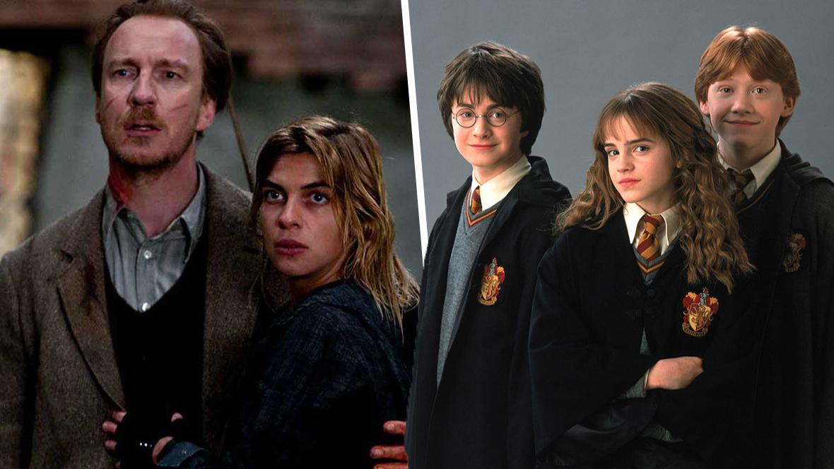 The Harry Potter TV series is officially happening, with JK Rowling on  board