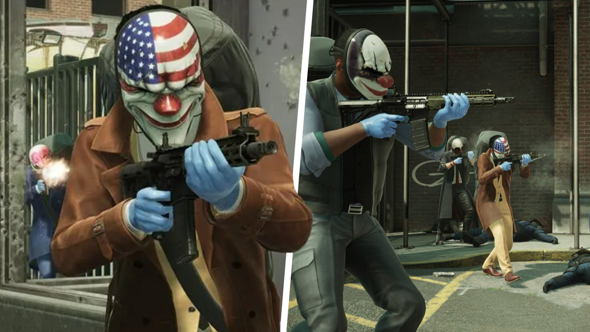 How To Get Into The Payday 3 Closed Beta - GameSpot