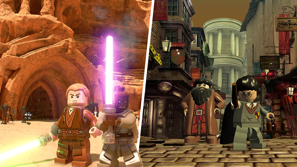 overflade Monograph Leopard A ton of LEGO games have been cancelled, including Star Wars DLC