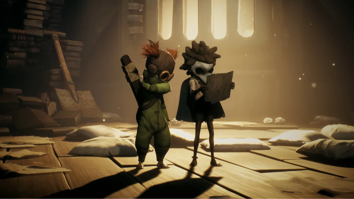 Little Nightmares III, Credit: Bandai Namco