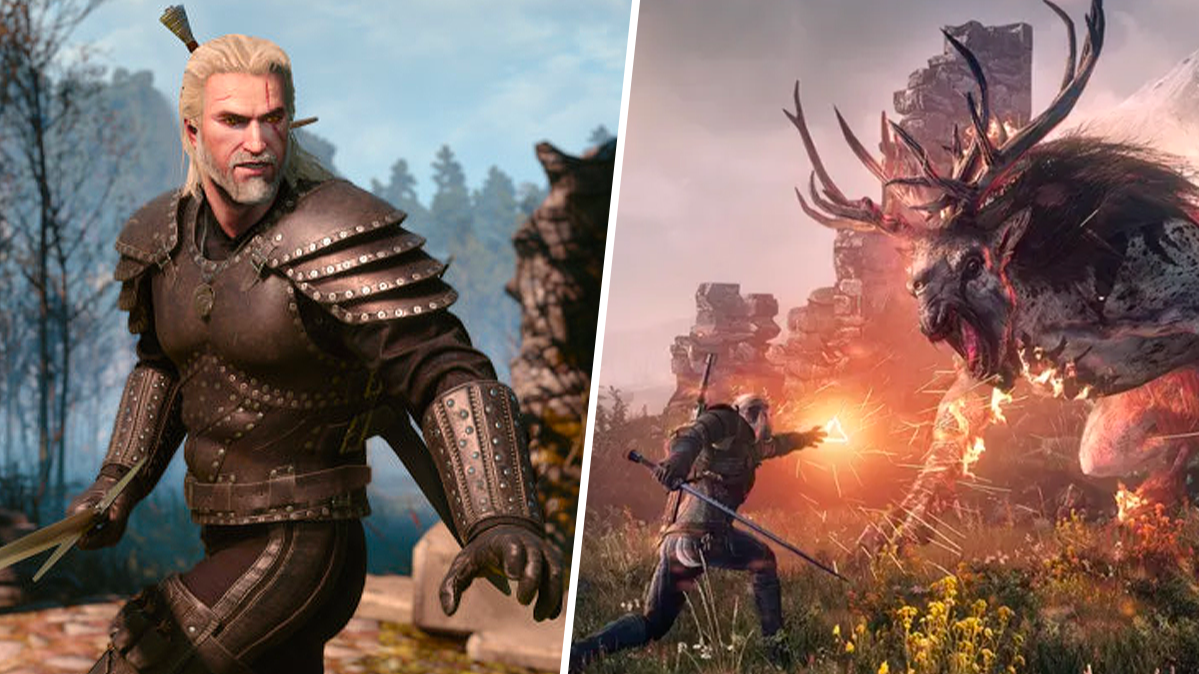 The Witcher 3: Eternal Hunt is a huge expansion you can download free - PC - GAMINGbible