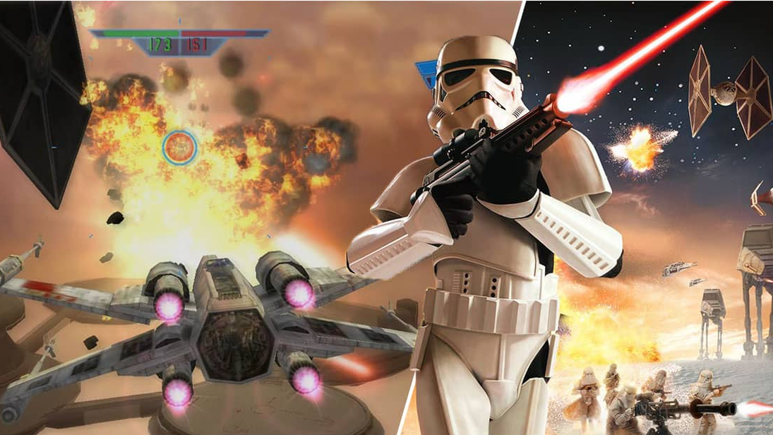 Star Wars: Battlefront II (PlayStation 2, 2005) for sale online