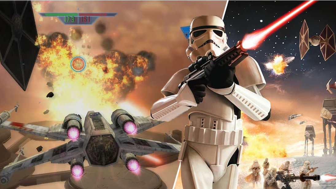 Old] How to Download Star Wars Battlefront II 2005 (PC) Free! 