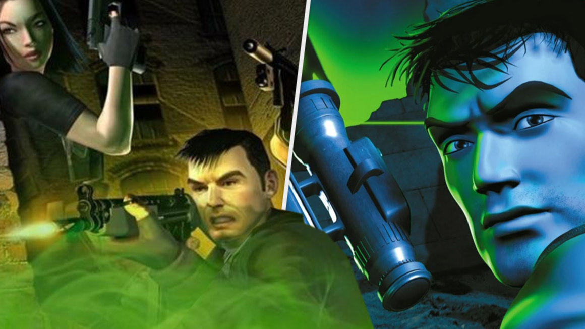 Syphon Filter