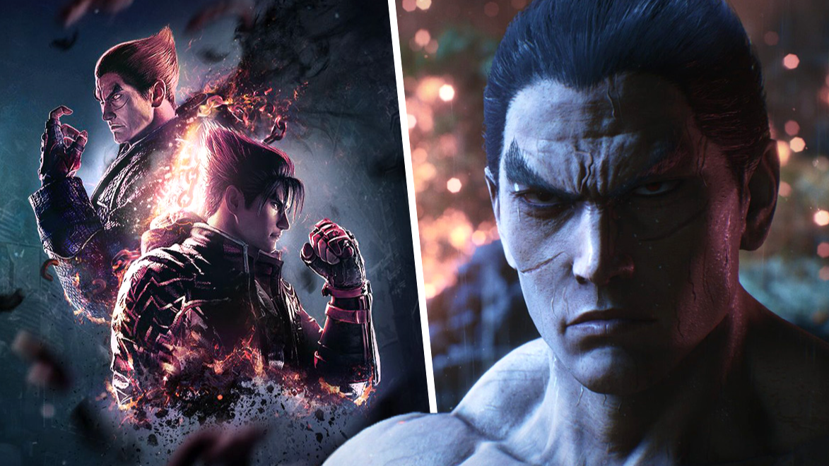 You can play Tekken 8 next month if you register now for the