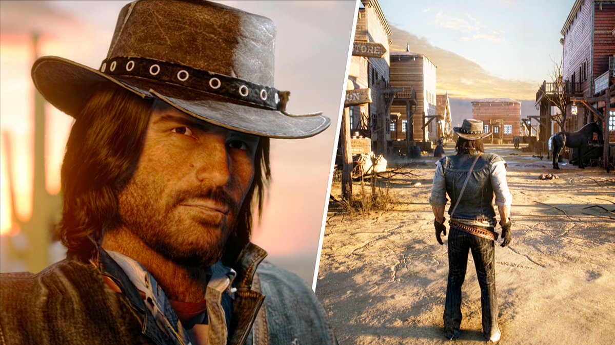 Get a taste for Red Dead Redemption 3 with this free Unreal Engine