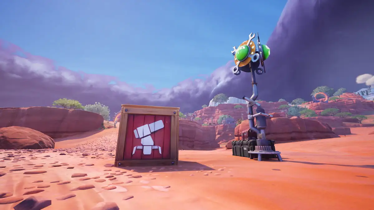 Fortnite, Credit: Epic Games