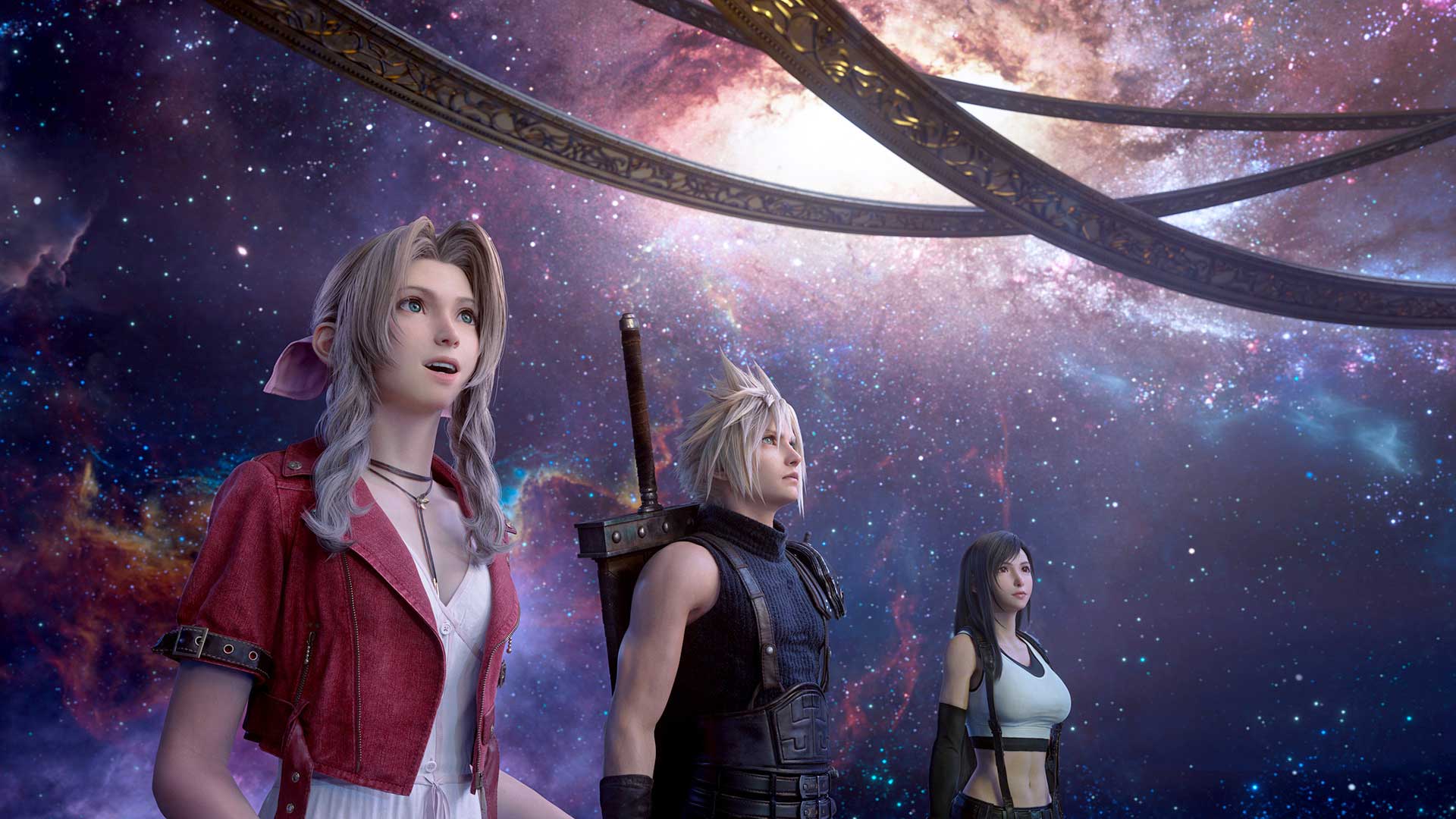 Final Fantasy VII Rebirth, Square Enix