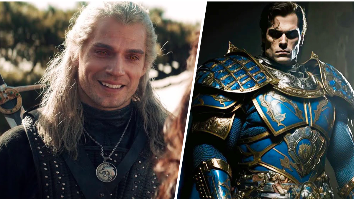 Henry Cavill's Warhammer 40,000 Cinematic Universe 'Now Properly Rolling