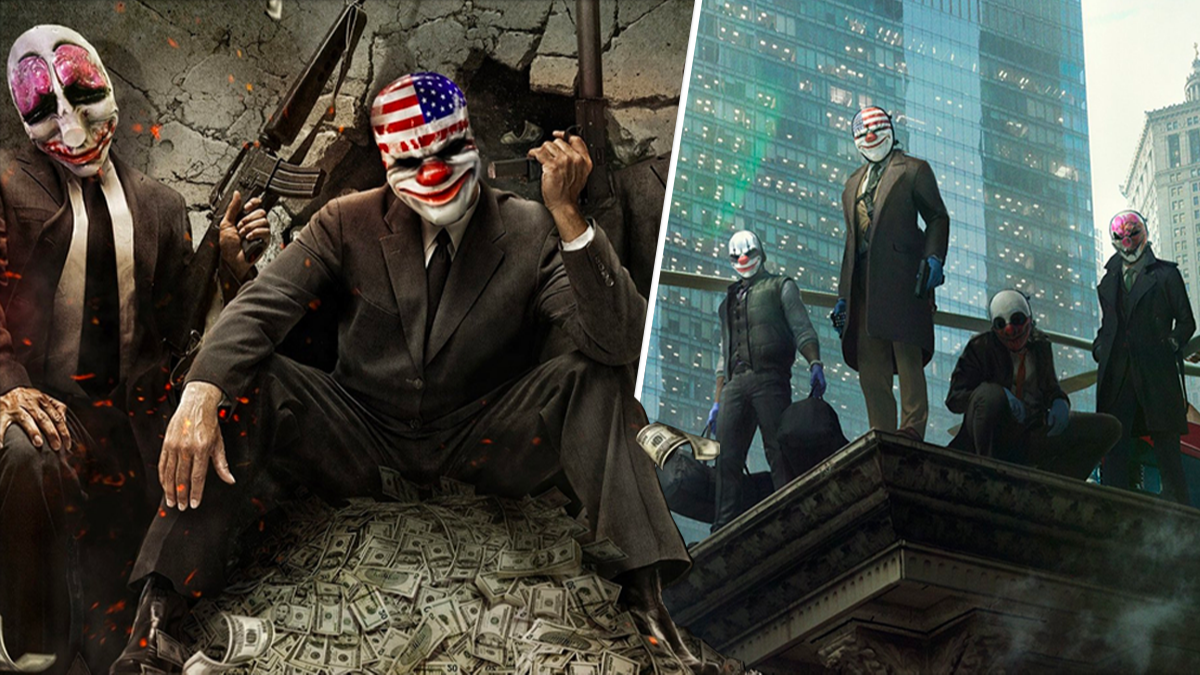 Payday 3 to launch in 2023, teaser trailer confirms