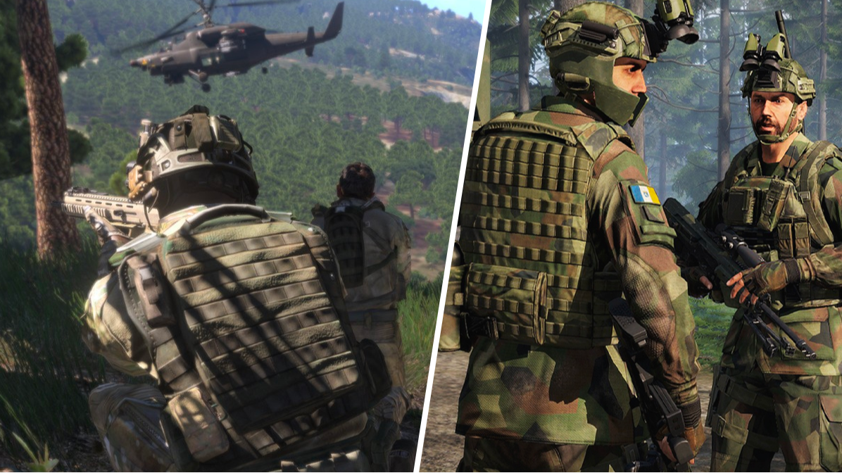 Wot I Think: Arma 3's Campaign