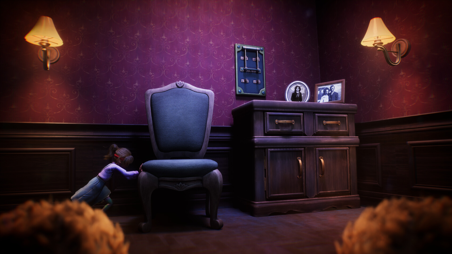 Out of Sight, Credit: The Gang Studio